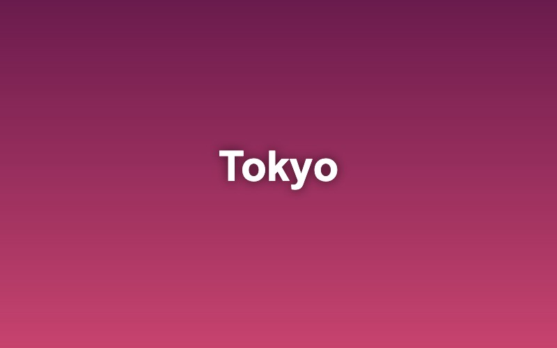 Lost in Tokyo: A Guide to Japan’s Vibrant Capital